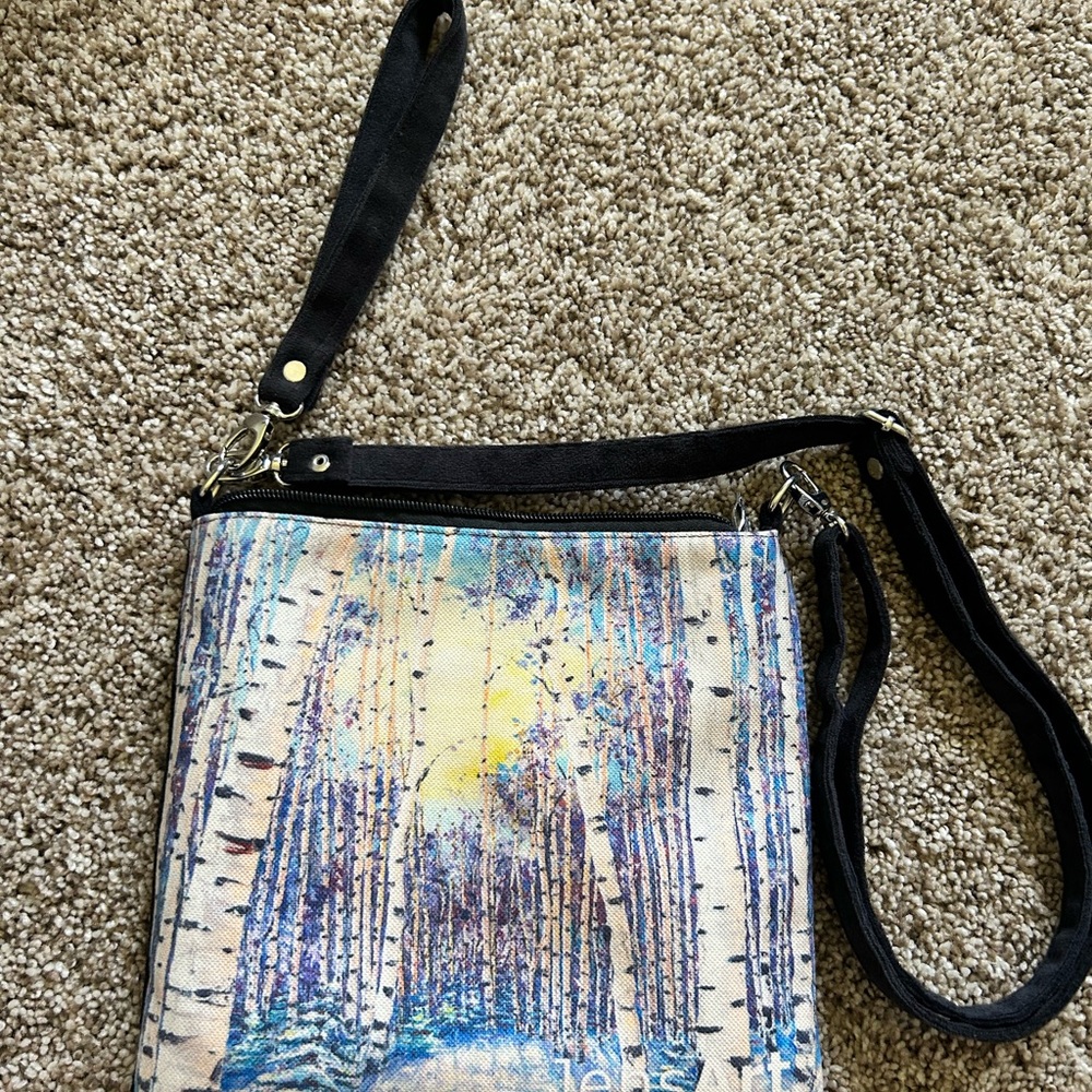 Canvas Art Bag